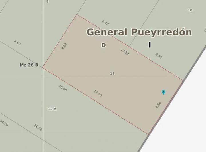 Terreno · 150m²