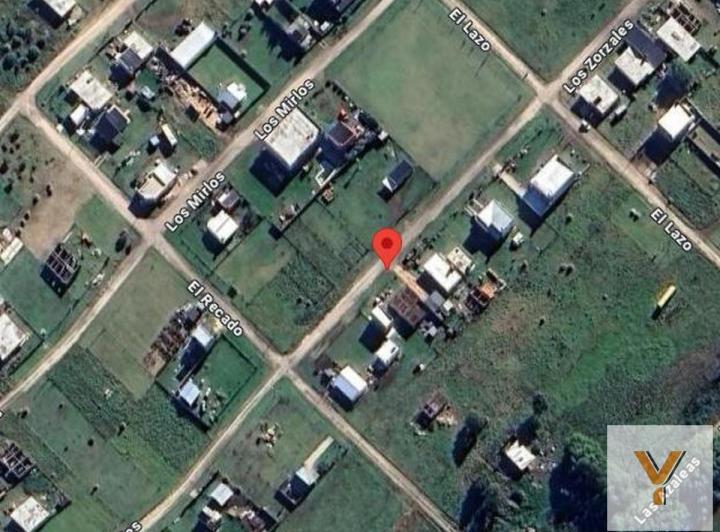 Terreno · 600m²