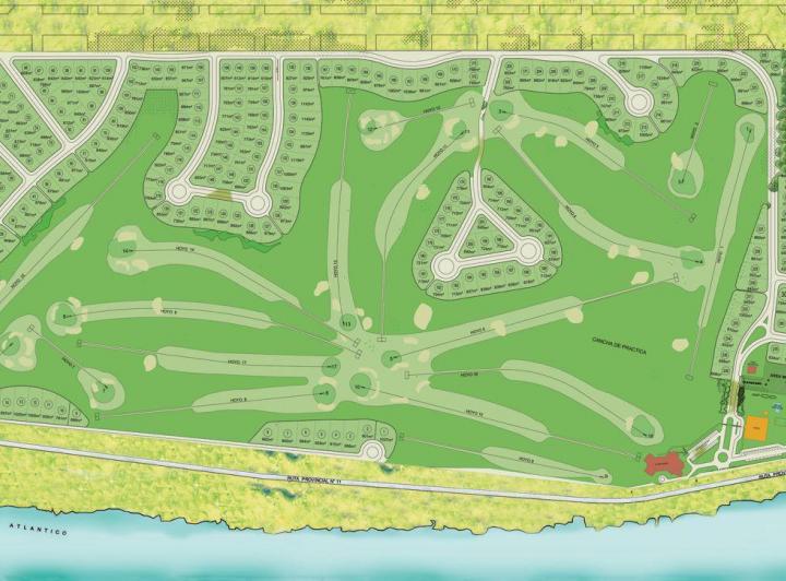 Terreno · 700m²