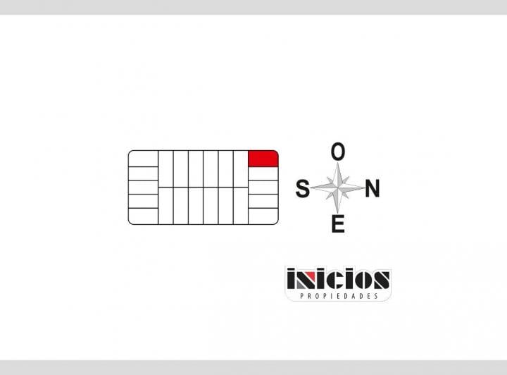Terreno · 504m²