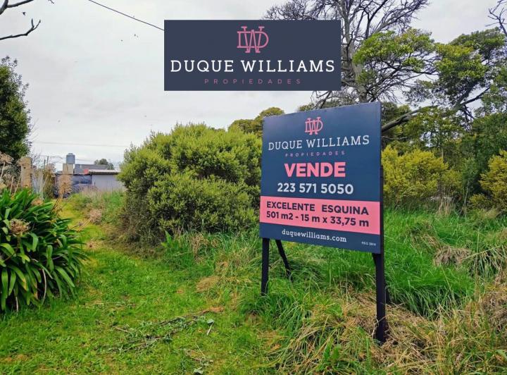 Terreno · 501m²