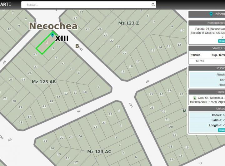 Terreno · 260m²