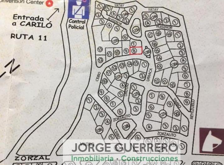 Terreno · 1418m²