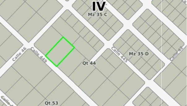 Terreno · 2977m²