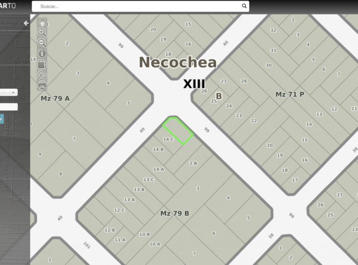 Terreno · 200m²