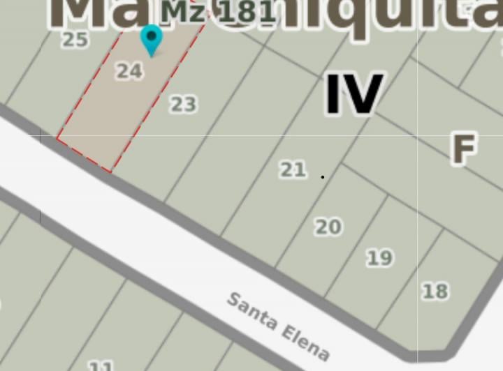 Terreno · 300m²