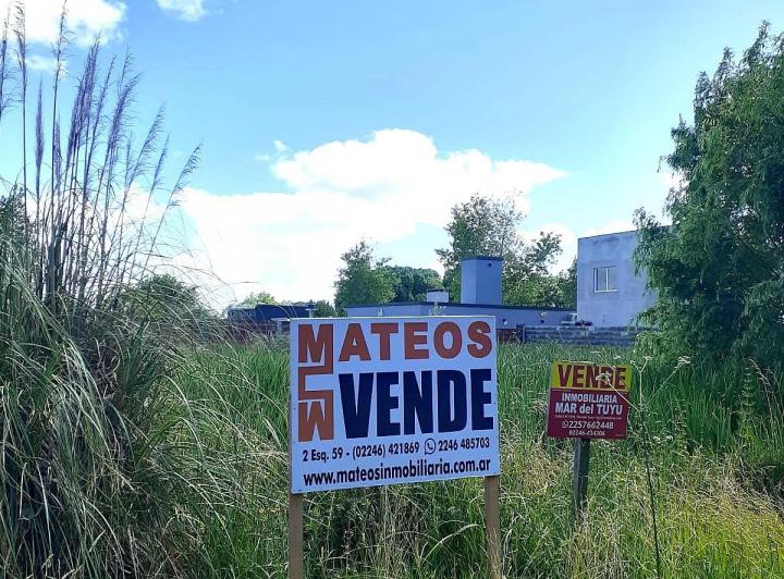 Terreno · 399m²
