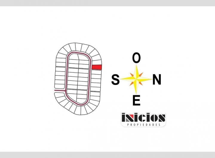 Terreno · 1093m²
