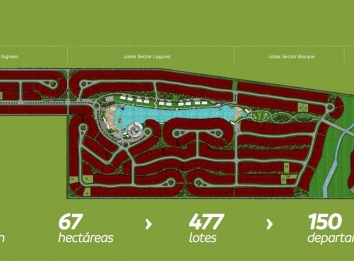Terreno · 600m²