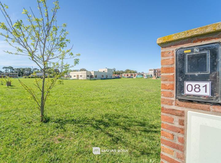 Terreno · 726m²