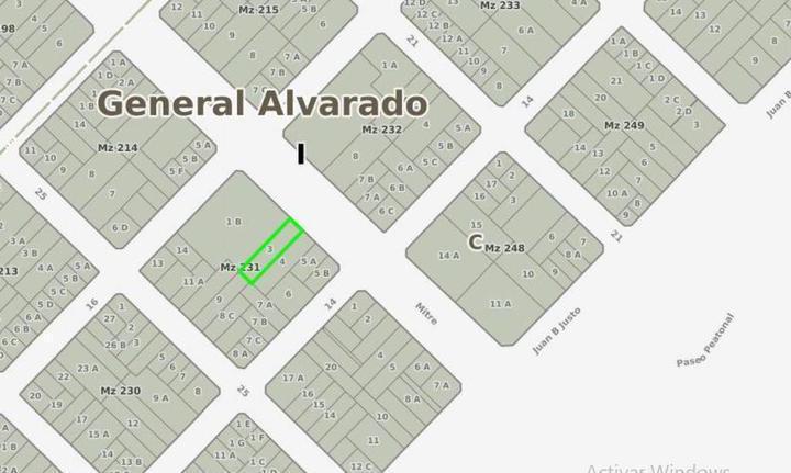 Terreno · 468m²