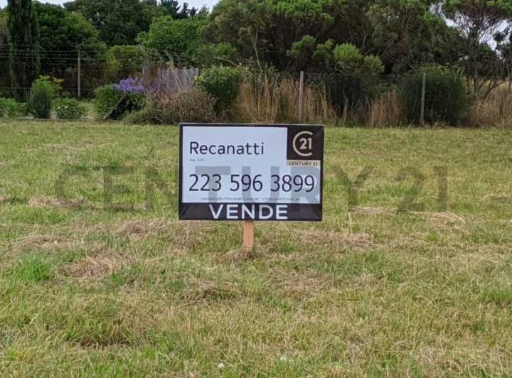 Terreno · 750m²