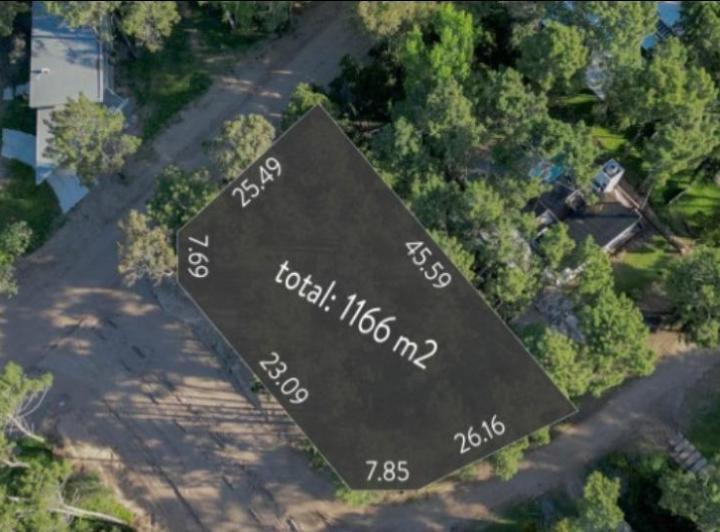 Terreno · 1066m²