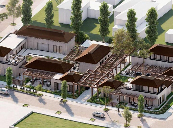 Terreno · 2035m²