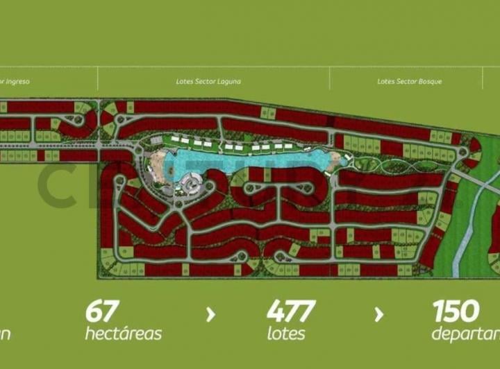 Terreno · 606m²