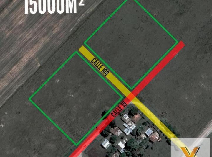 Terreno · 15000m²