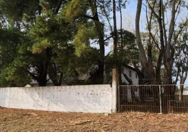 Terreno · 800m²