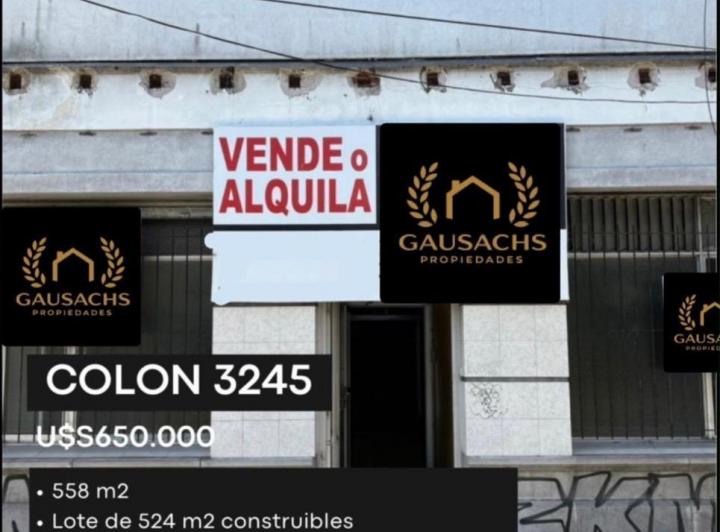 Terreno · 524m²