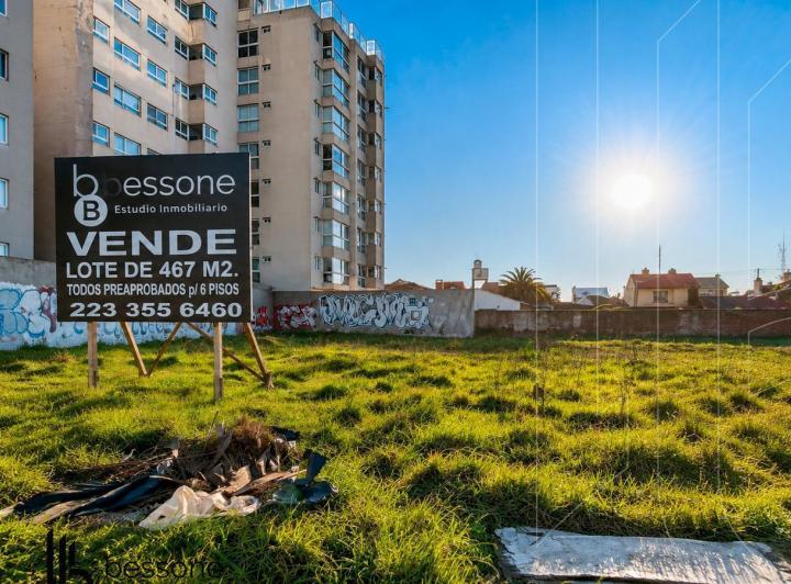 Terreno · 467m²