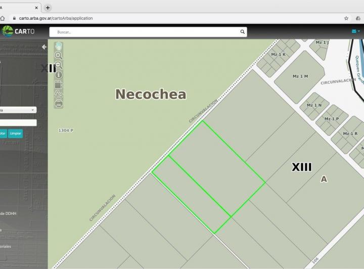 Terreno · 30510m²
