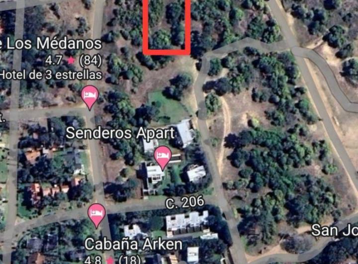 Terreno · 765m²