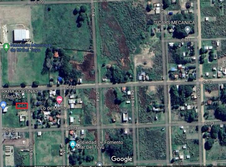 Terreno · 600m²
