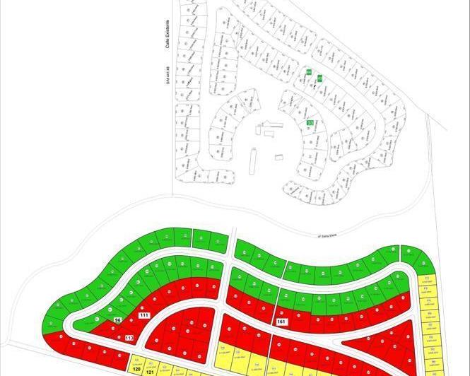 Terreno · 822m²
