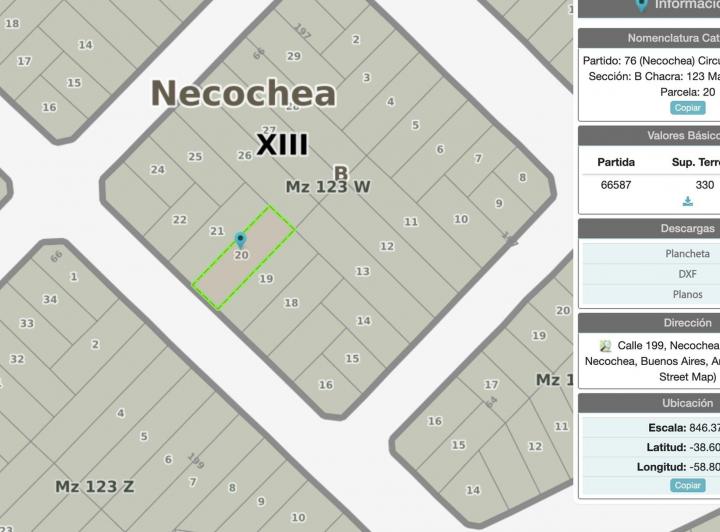 Terreno · 330m²