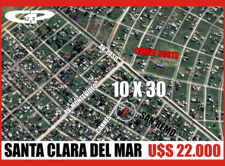 Terreno · 1m²