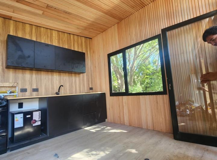 Terreno · 40m² · 2 Ambientes · 6 Cocheras