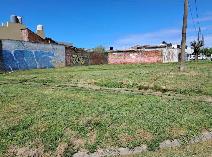 Terreno · 269m²