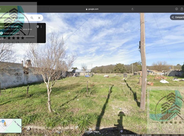 Terreno · 372m²