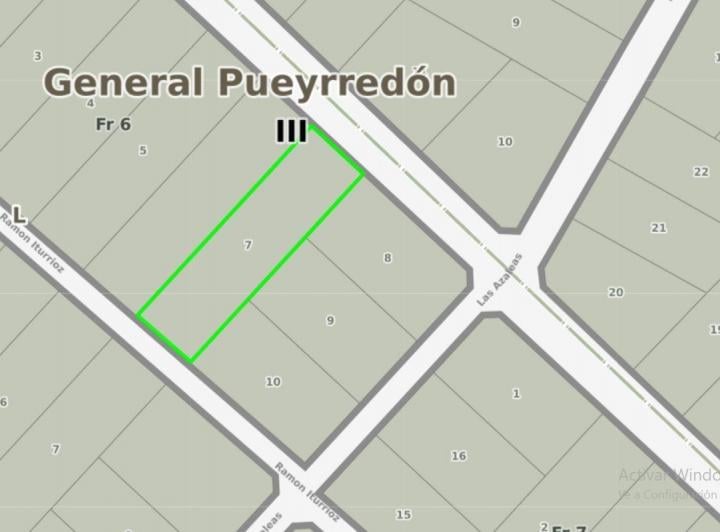 Terreno · 1449m²