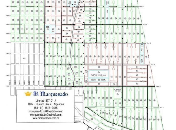 Terreno · 466m²
