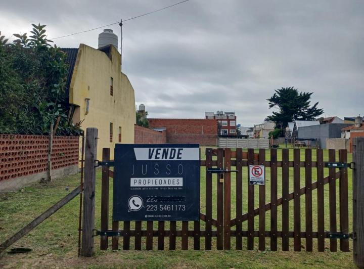 Terreno · 520m²