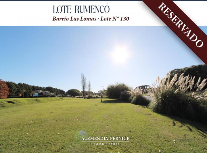 Terreno · 1011m²