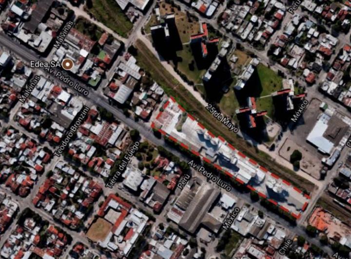 Terreno · 9553m²