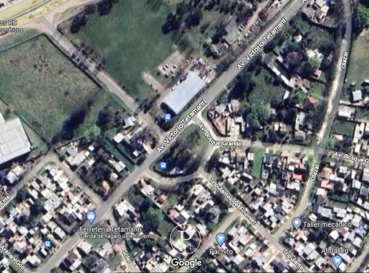 Terreno · 839m²