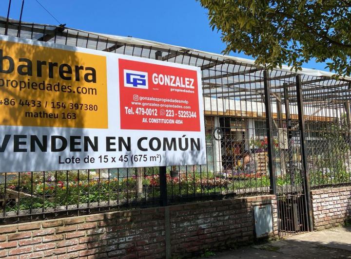 Terreno · 675m²