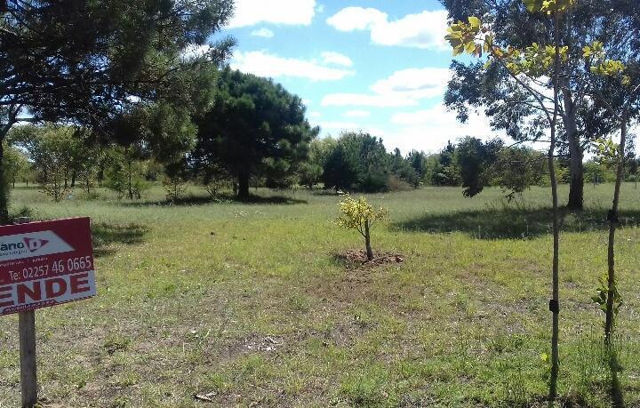 Terreno · 870m²