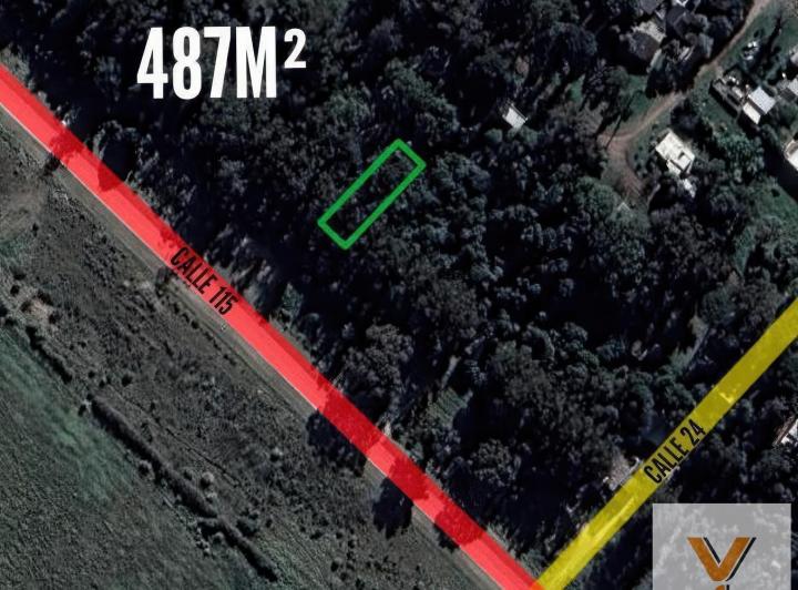Terreno · 487m²