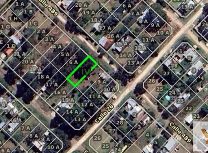 Terreno · 405m²