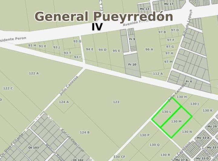 Terreno · 40000m²