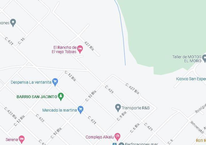 Terreno · 378m²