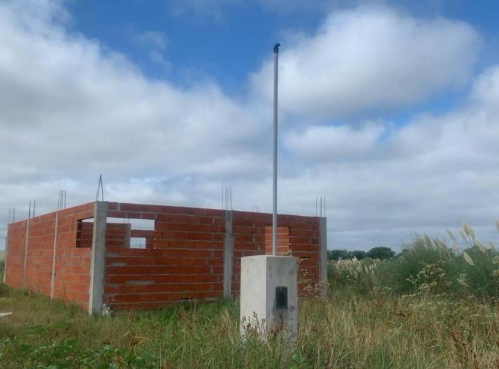 Terreno · 32m²