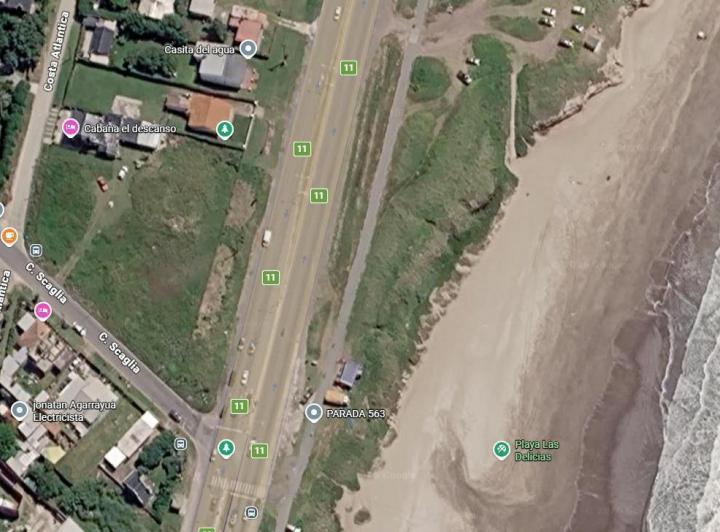 Terreno · 3989m²