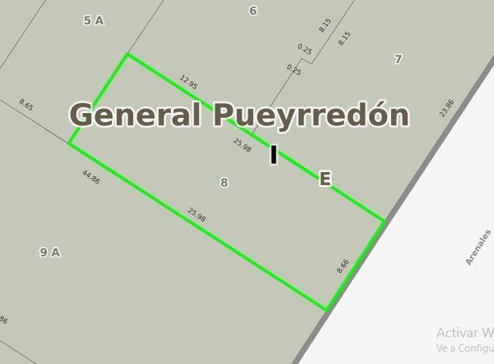 Terreno · 224m²