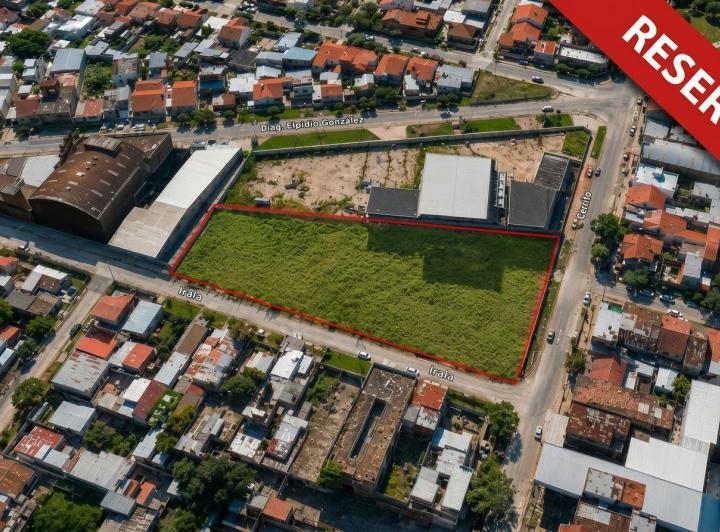 Terreno · 3745m²