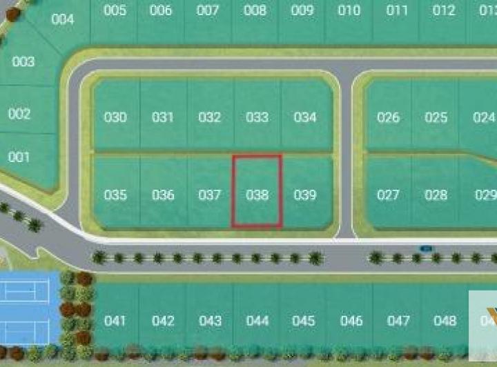 Terreno · 600m²