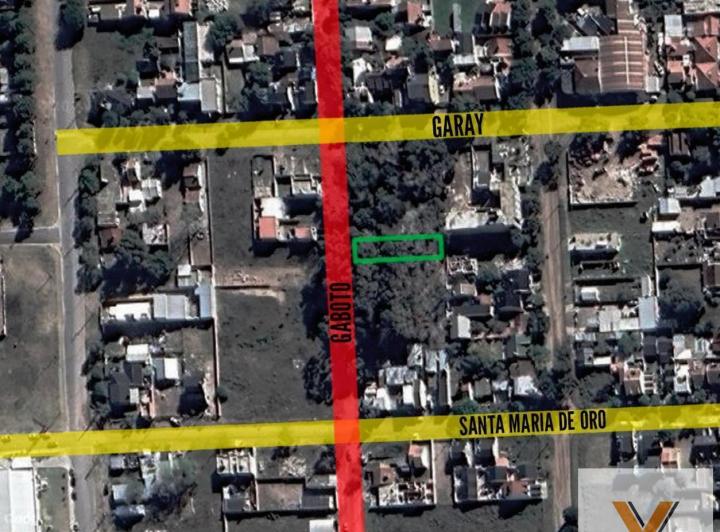 Terreno · 400m²